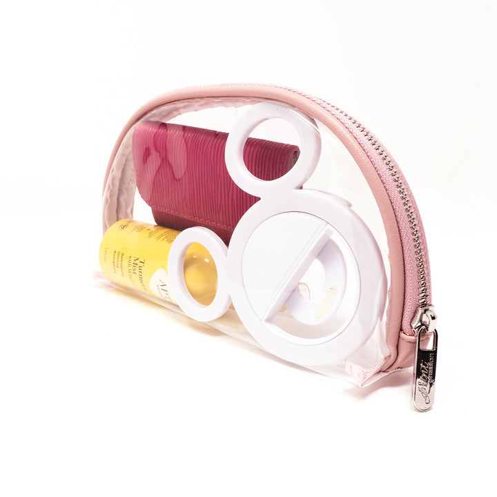 CLEAR POUCH | SOPHISTICATE 2.0